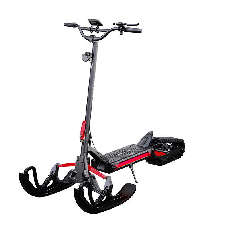 Jakie są zalety Electric Snow Scooter Electric XD1500?