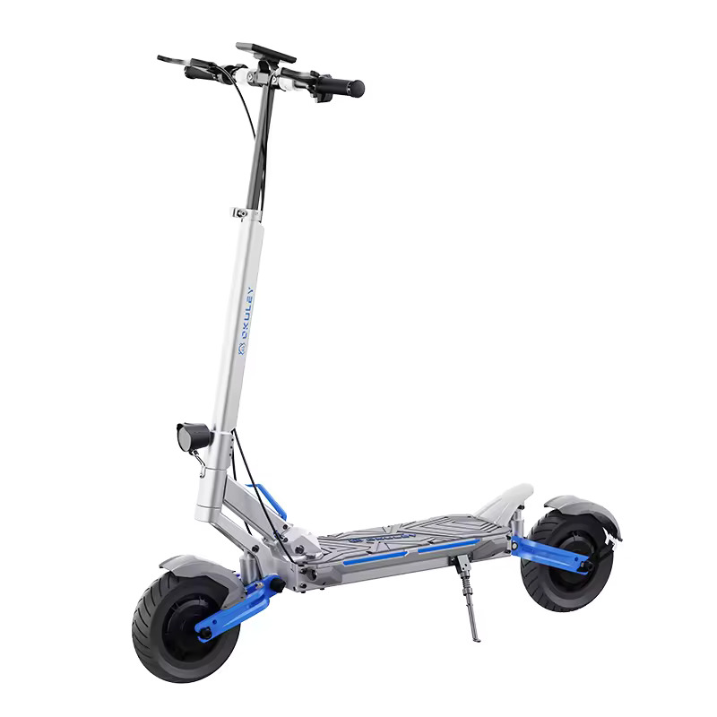 Dwusilnikowy skuter elektryczny OKULEY R8 DUAL